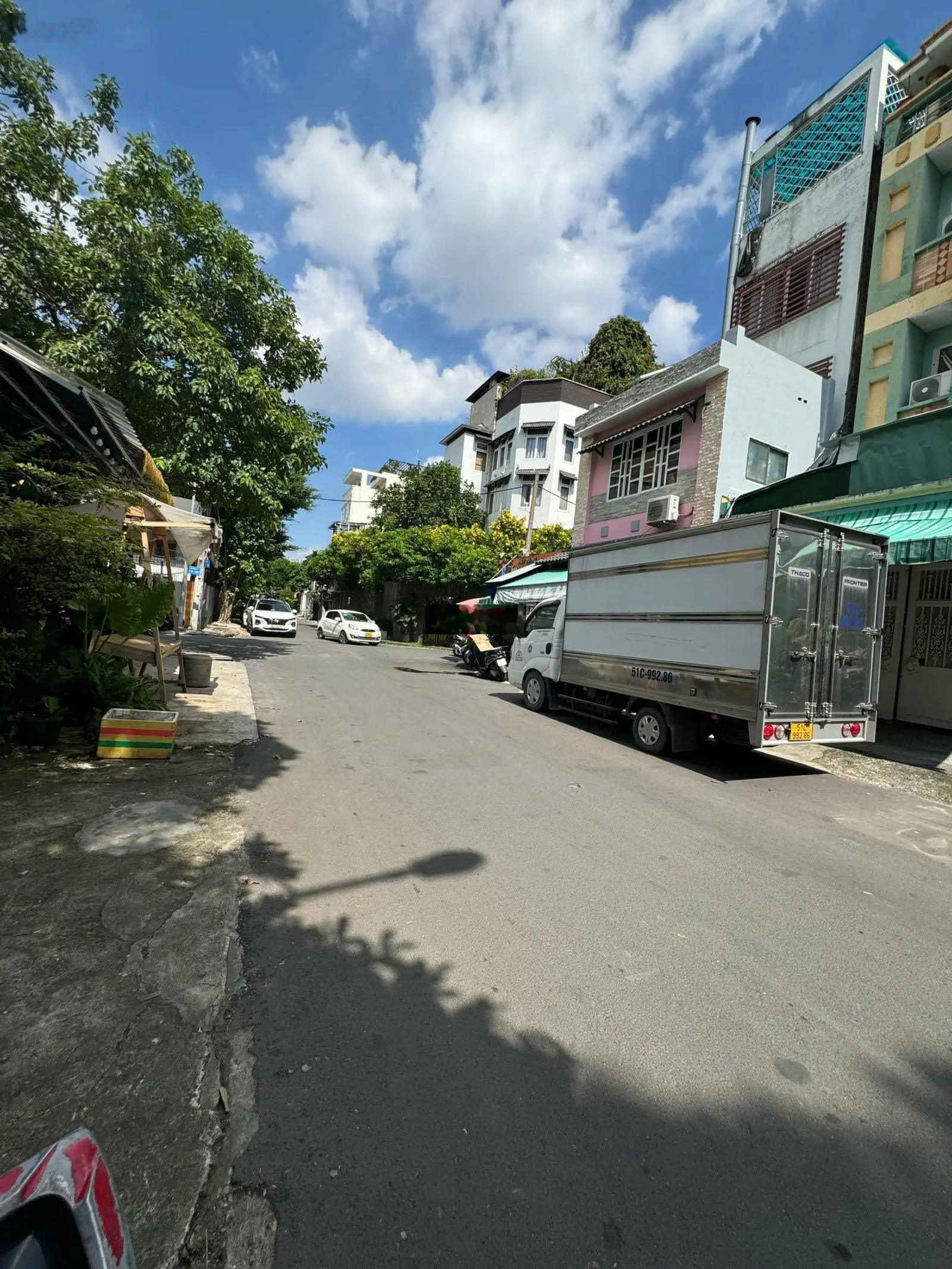 Bán nhà mặt phố đường thất sơn, dt: 7 x 25m, 3 tầng , cho thuê 100tr/th nhà khu bắc hải quận 10