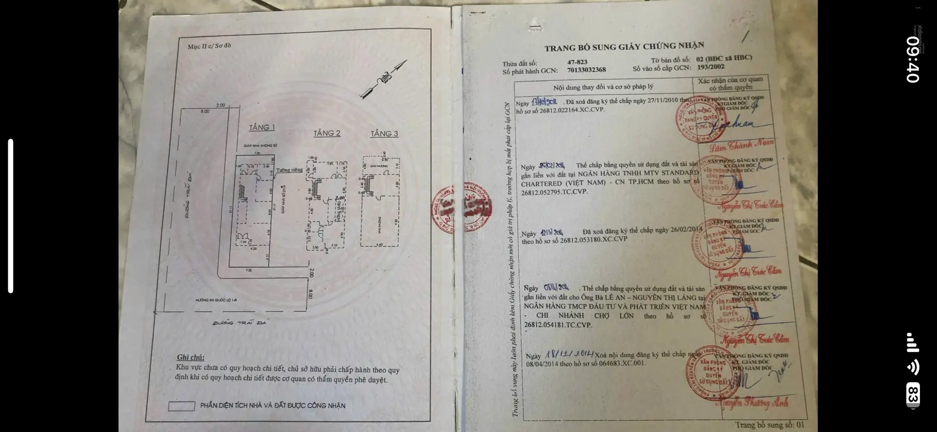 Bán nhà 18.5 tỷ đường 27, Hiệp Bình Chánh đang nợ LH A Hải 0934 614 ***