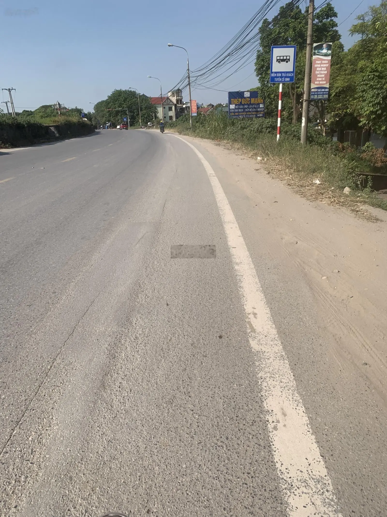 Bán đất tại xã mai lâm, đông anh, hà nội - giá tốt chỉ 90m2