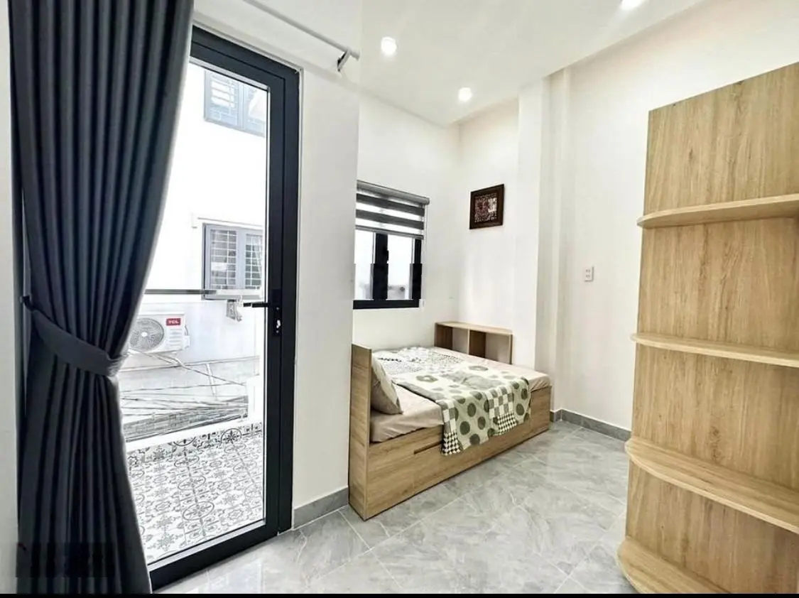 SIÊU ƯU ĐÃI! Đường D5 Bình thạnh 52m2 (4*13)Giá còn giảm thêm Shr 1Tỷ9 hẻm 4,5m Khu an ninh 24/24