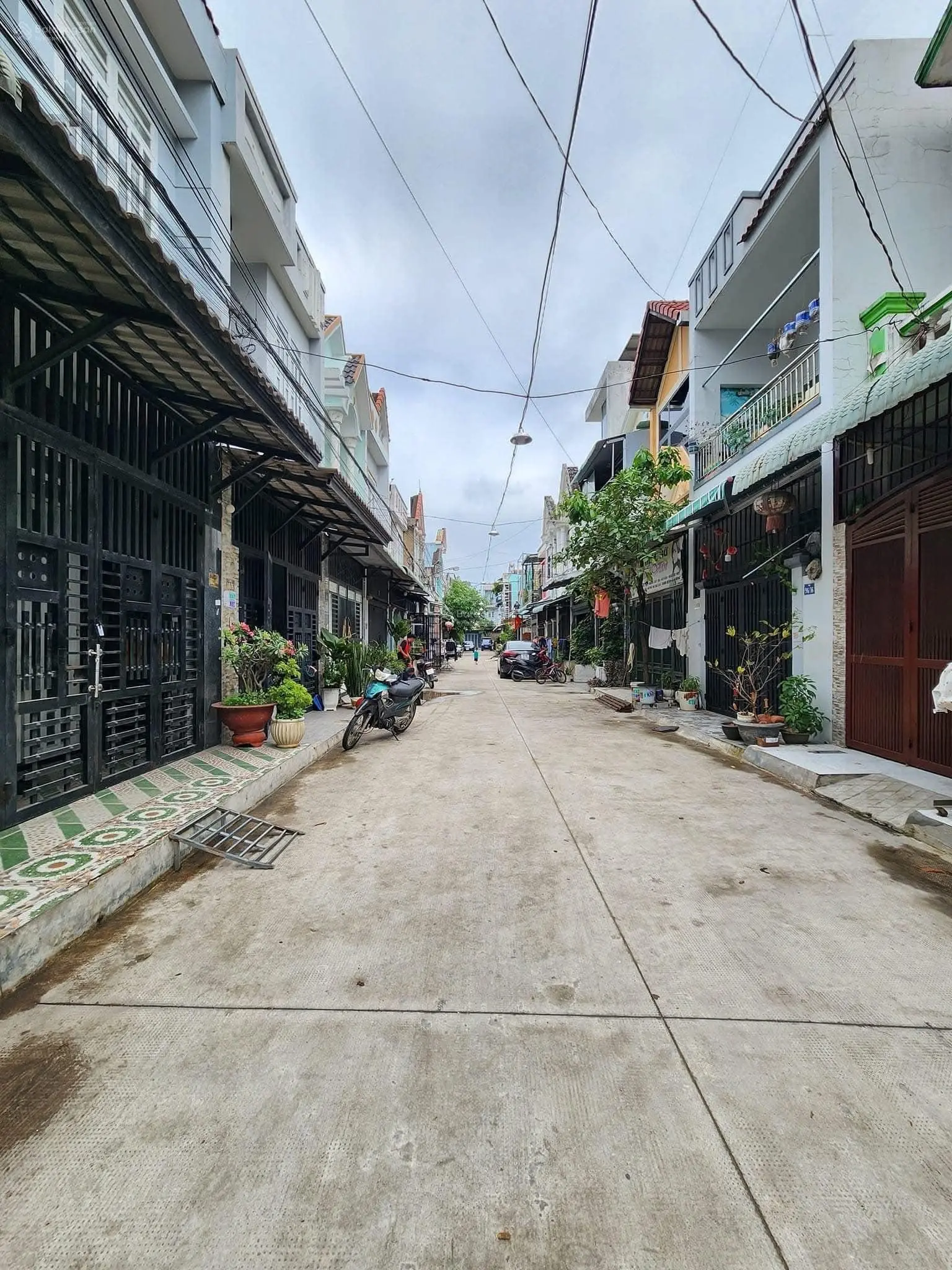 Nhà sau chợ Phú Phong gần ngã tư Miếu Ông Cù, Thuận An, BD