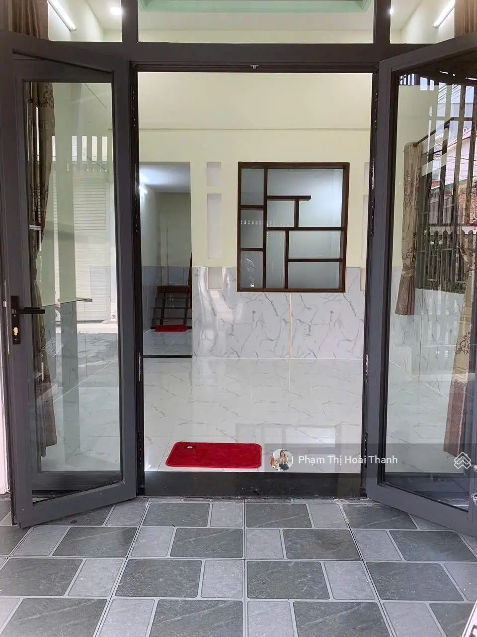 Nhà mới ở ngay, hẻm xe tải, 60m2, ngang 5m, Lã Xuân Oai, chỉ 4.5 tỷ