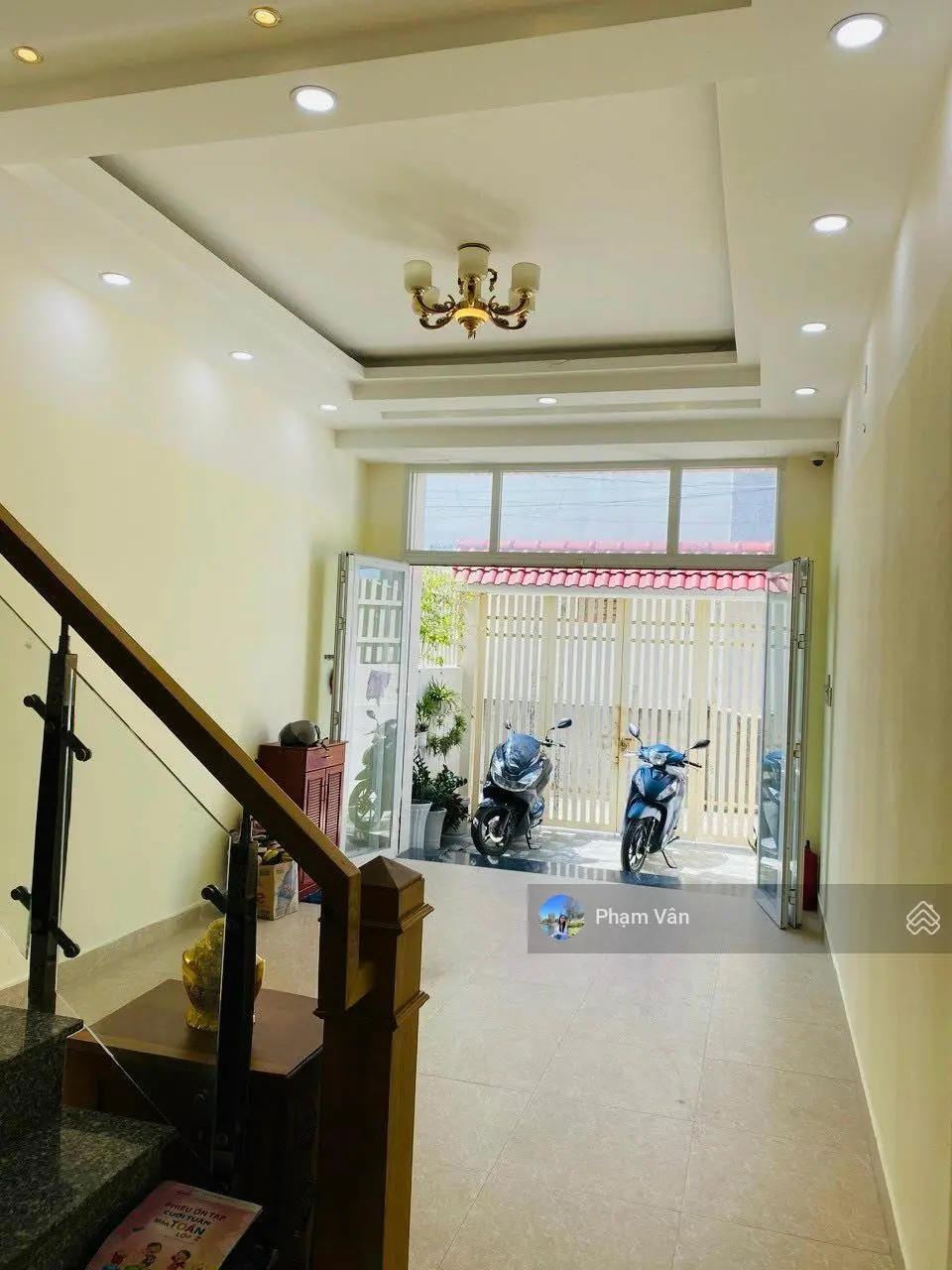 Bao giá toàn trung tâm Thủ Đức - Nhà kiên cố 1T2L ô tô đậu trong sân - 65m2 - vuông vức - hoàn công