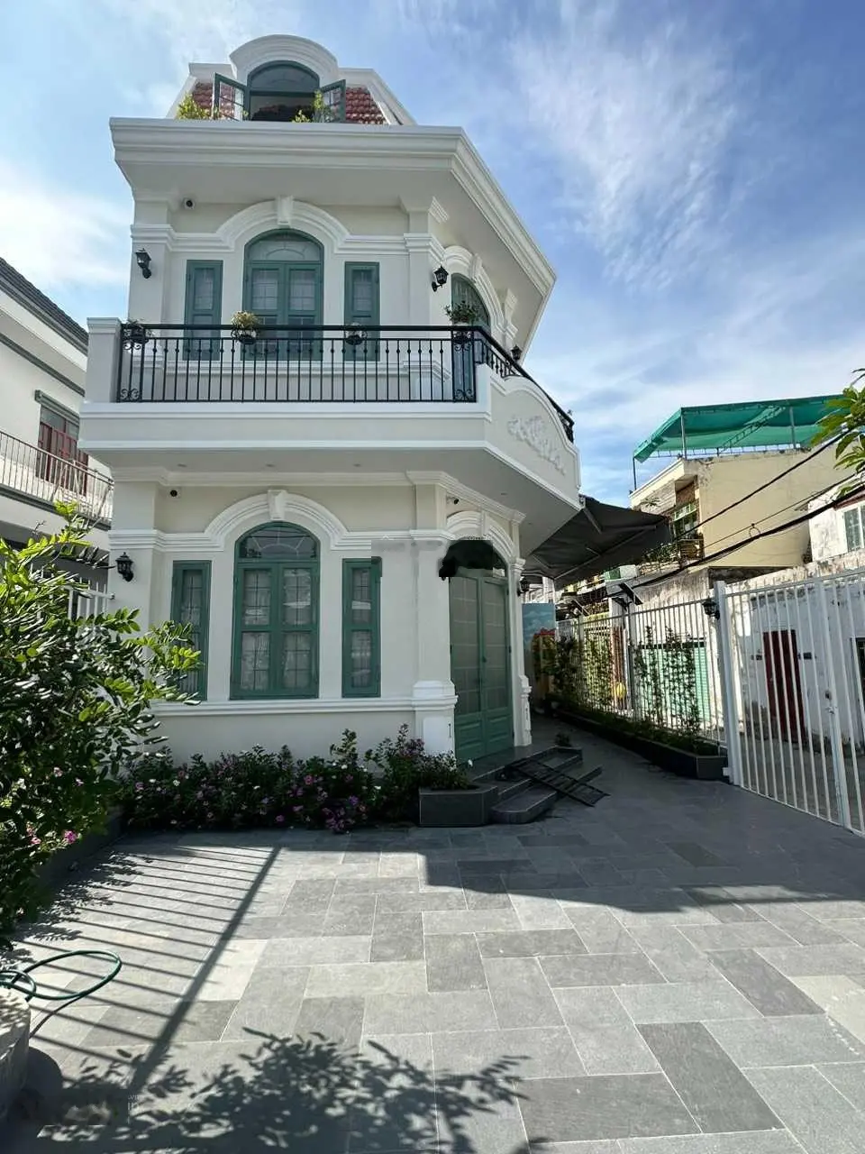 139,9m2 ngang 7m góc 2 MT đường Nguyễn Bình, nhà mới xây. Ngay trung tâm hành chính Huyện Nhà Bè