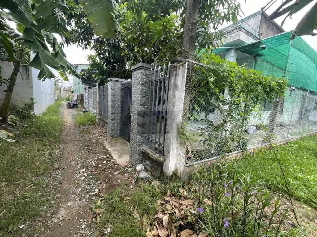 Đất cạnh khu Đông Á hẻm xe hơi có thổ cư quy hoạch ở xây nhà ngay