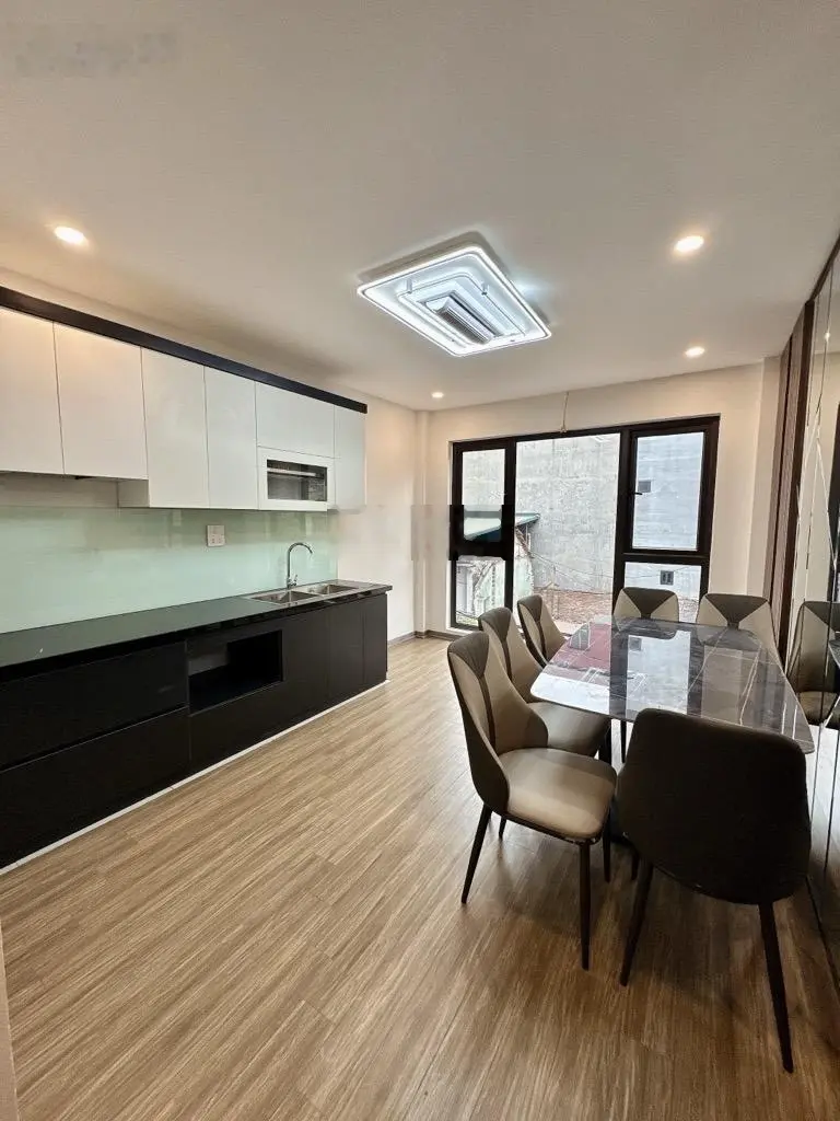 Nhà Thượng Thanh, dân xây, ô tô đỗ cách nhà vài bước chân, tiện ích Full