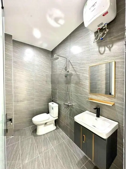 Nhà 3 lầu đường nội bộ đẹp kế đường số 19 tên lửa Q. BT