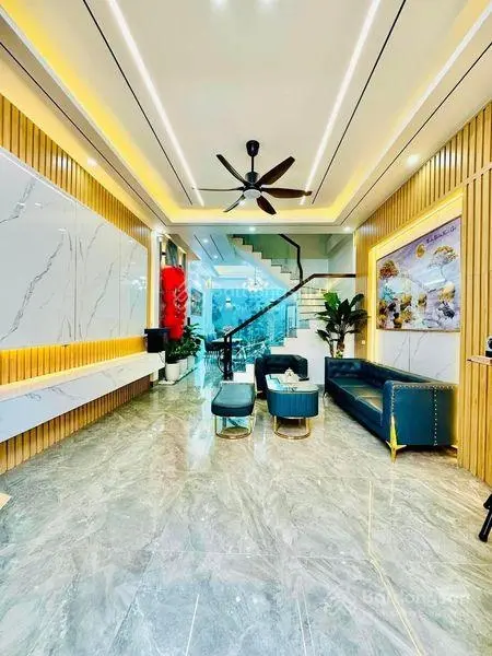 Chào bán căn nhà 3 tầng của ông anh xây tâm huyết - ngõ đường Bái - TP Nam Định
