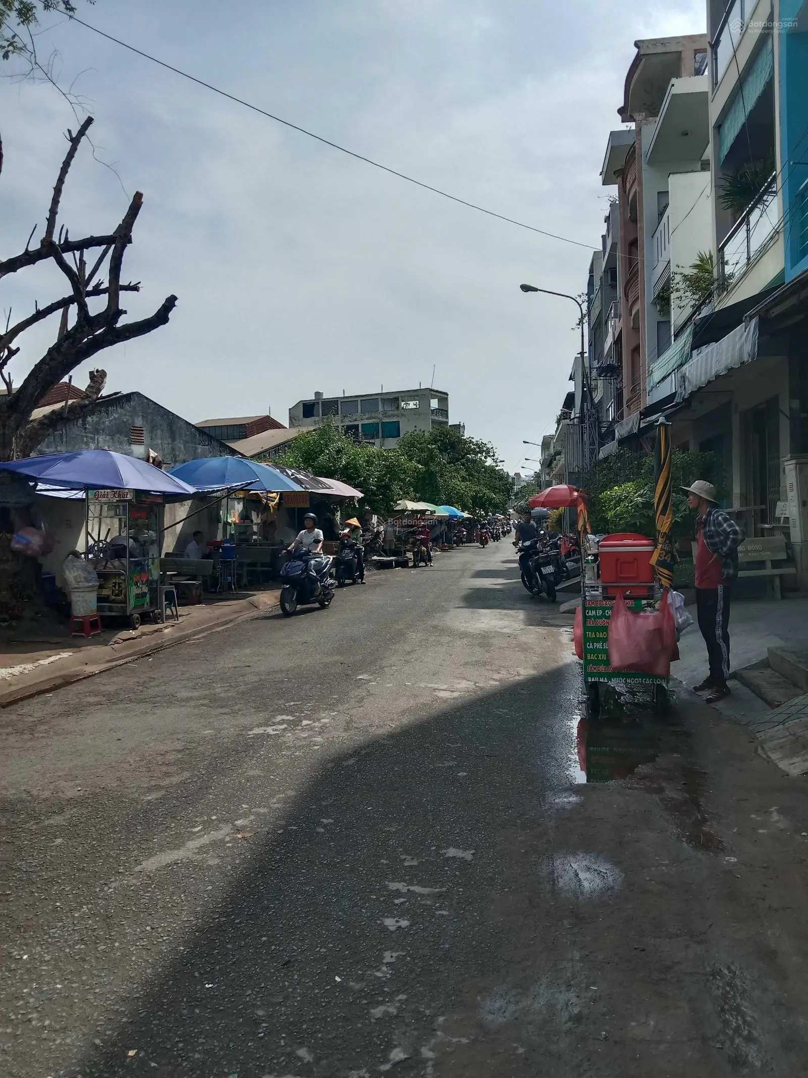 Bán nhà 4,5 tỷ, diện tích 53m2 tại Đường số 1, Phường An Lạc. Mặt tiền kinh doanh