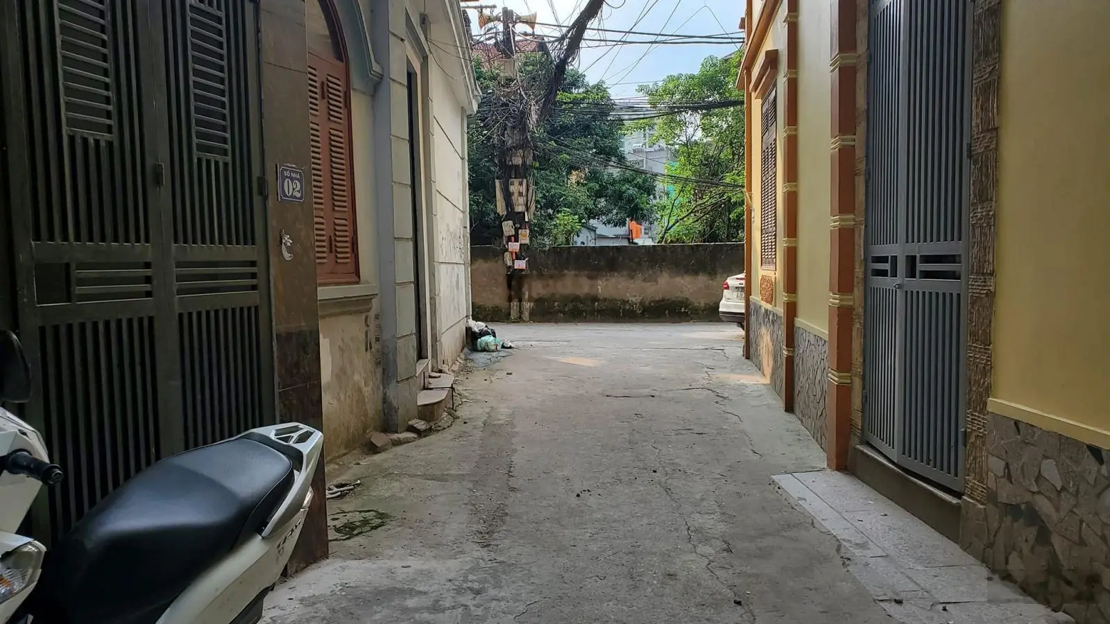 Bán gấp nhà riêng đường Quan Thổ 1 40m 5Tg MT 4,0m chỉ 9,3 tỷ phân lô full nội thất 10m ôtô tránh