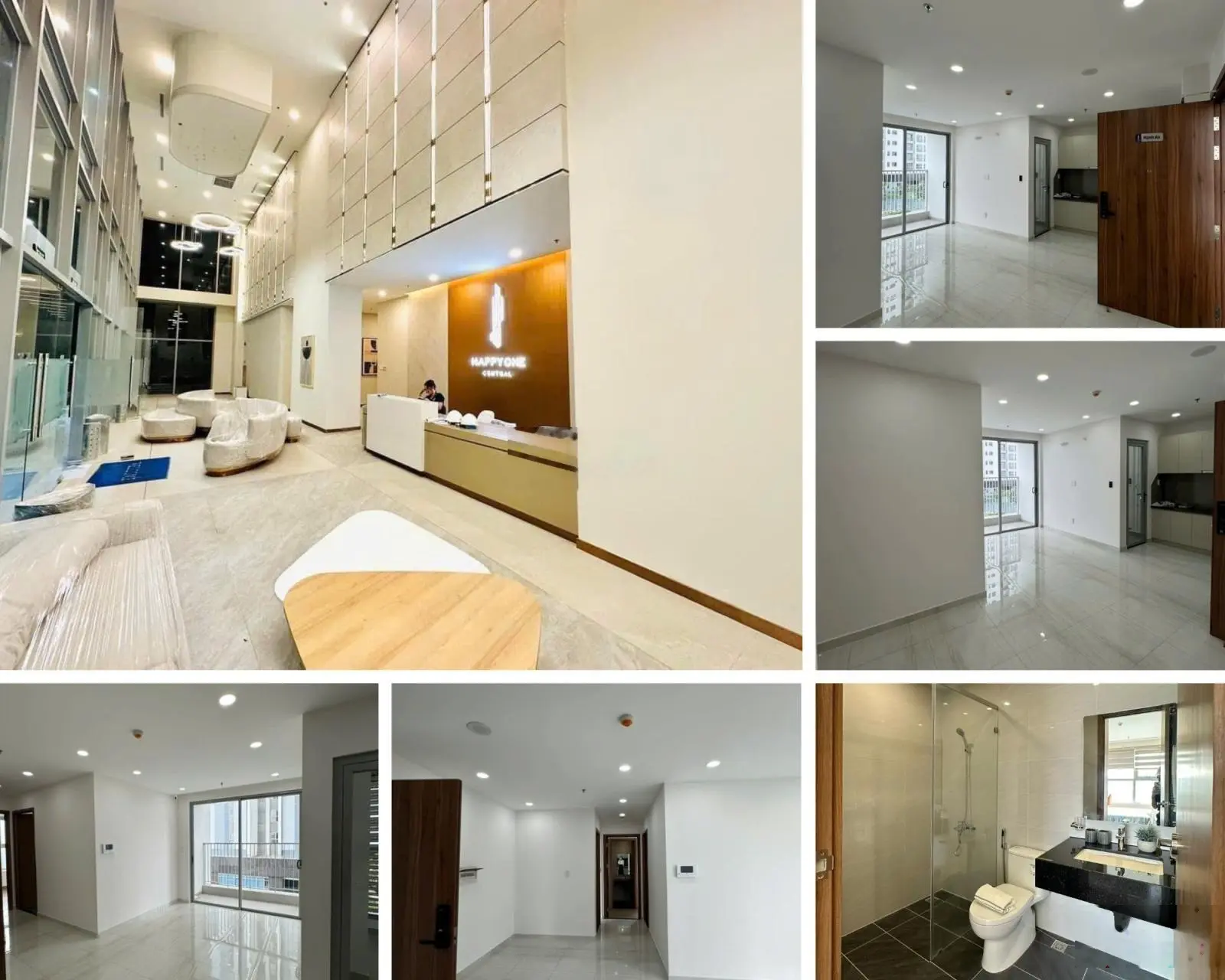 CẬP NHẬT RỔ HÀNG CĐT HAPPY ONE CENTRAL - CHIẾT KHẤU LÊN ĐẾN 12.5% NHẬN NHÀ Ở NGAY VỚI VỐN LÀ 390TR