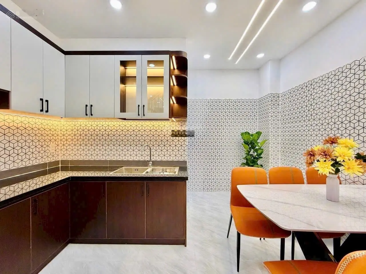 40m2, không lộ giới, bán nhà 2 tầng mới, Quang Trung, P12 Gò Vấp, giá nhỉnh 4 tỷ