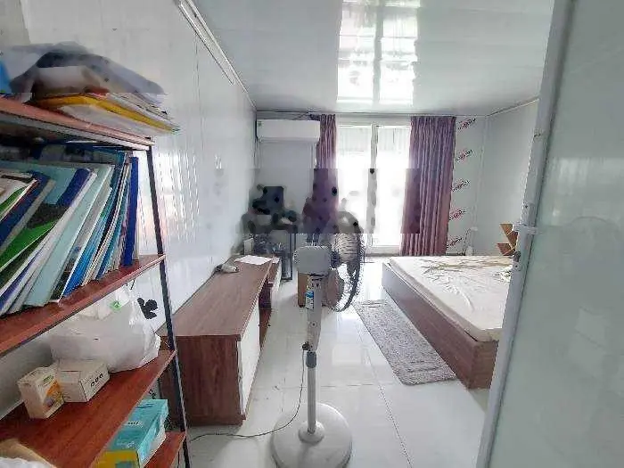 Bán tòa chung cư -văn phòng khương đình -ô tô vào nhà,8 tầng-80m2-18 tỷ