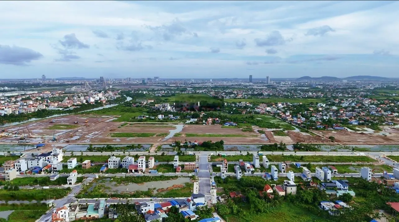 Chính chủ bán 108m2 hướng Nam khu tái định cư Hoa Động, Thuỷ Nguyên, giá tốt cho anh chị đầu tư