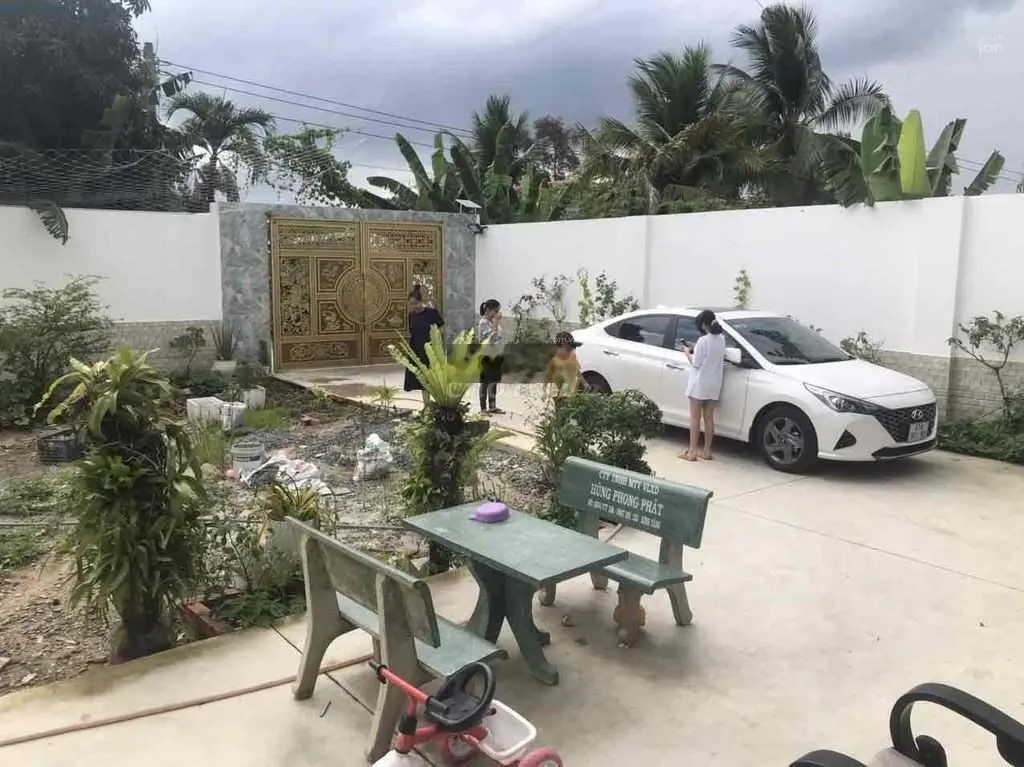 Biệt thự Vườn Hưng Định 15*43m đường xe du lịch
