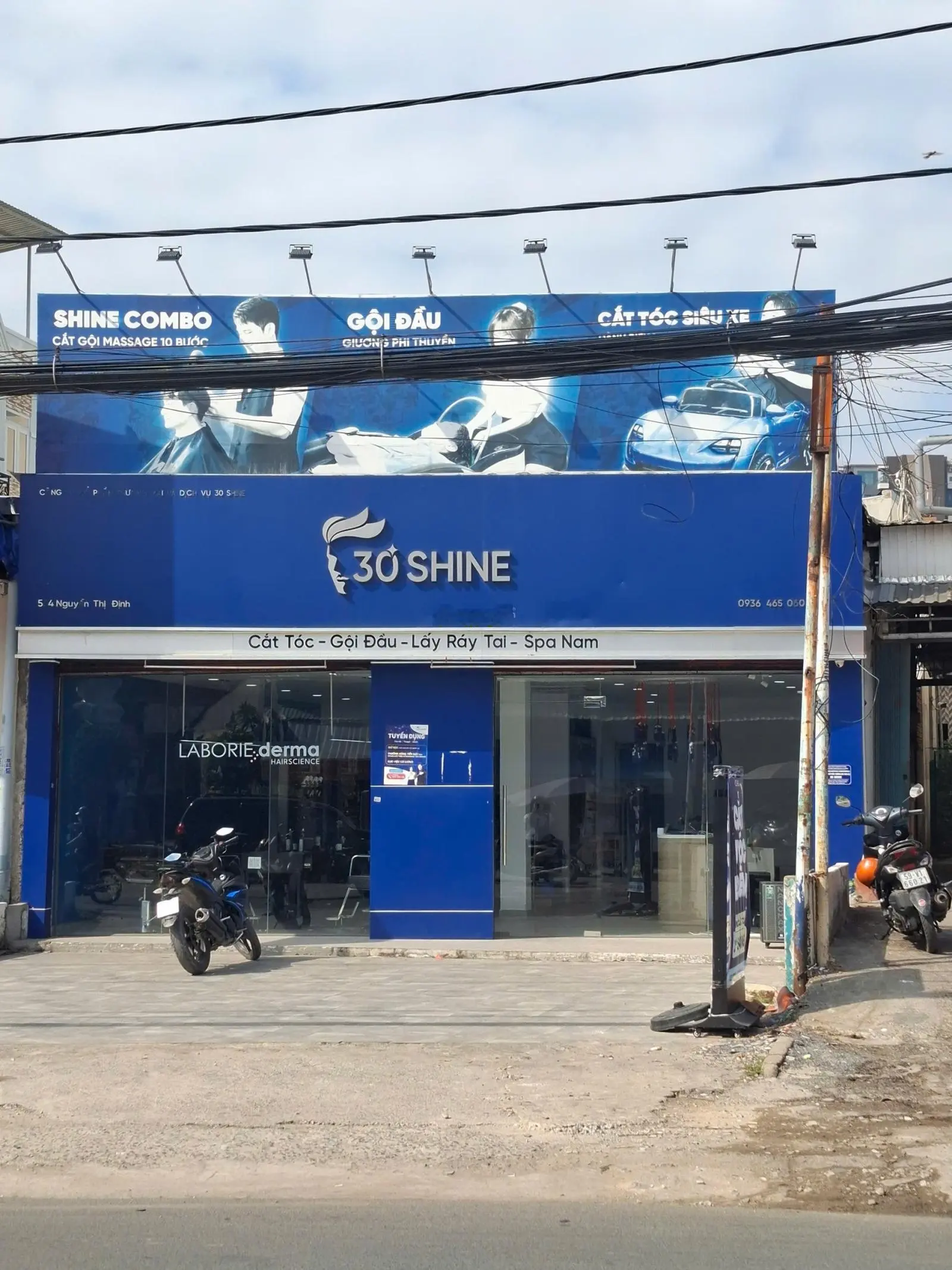 Bán nhà mặt tiền Nguyễn Thị Định quận 2 giá 50 tỷ