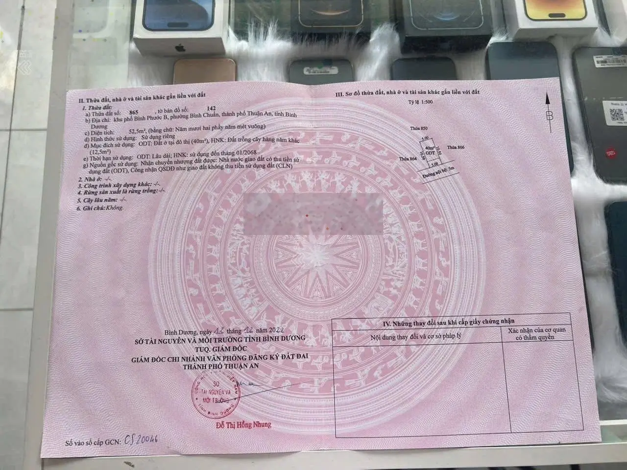 Nhà xây mới, sổ riêng Bình Chuẩn, Thuận An, Bình Dương