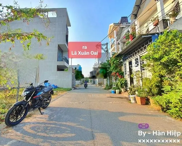 bán Đất hẻm 730 Lã Xuân Oai, Long Trường, Q9. Dự án Samsung Town