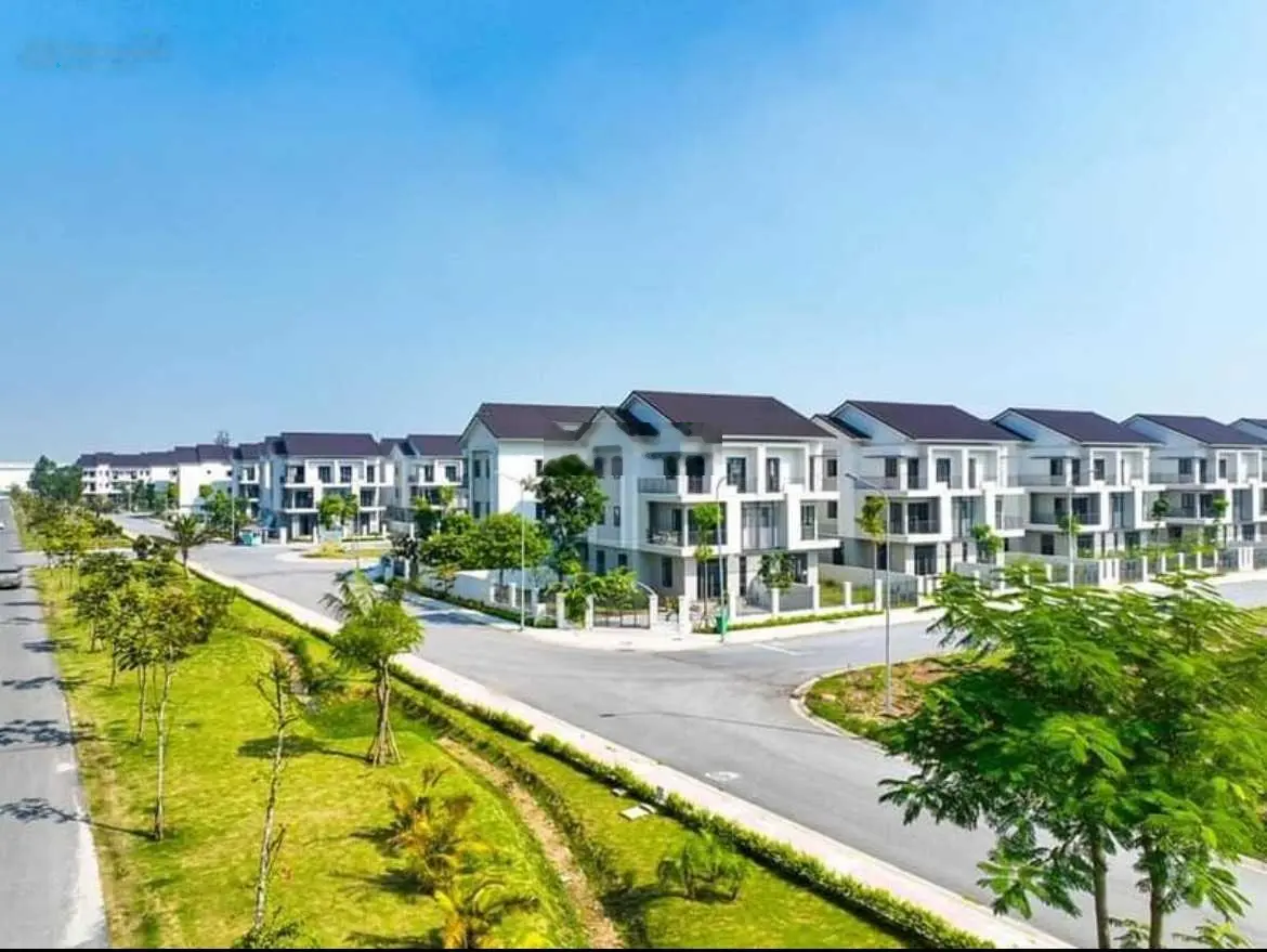 Chính thức mở bán biệt thự Lake View giá gốc chủ đầu tư duy nhất tại Centa Vsip Từ Sơn Bắc Ninh