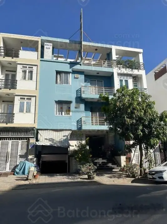Bán nhà mặt tiền kinh doanh Cao Đức lân (8x20) 160m2, hầm trệt 2 lầu SL. HDT 85tr/th chỉ 37 tỷ