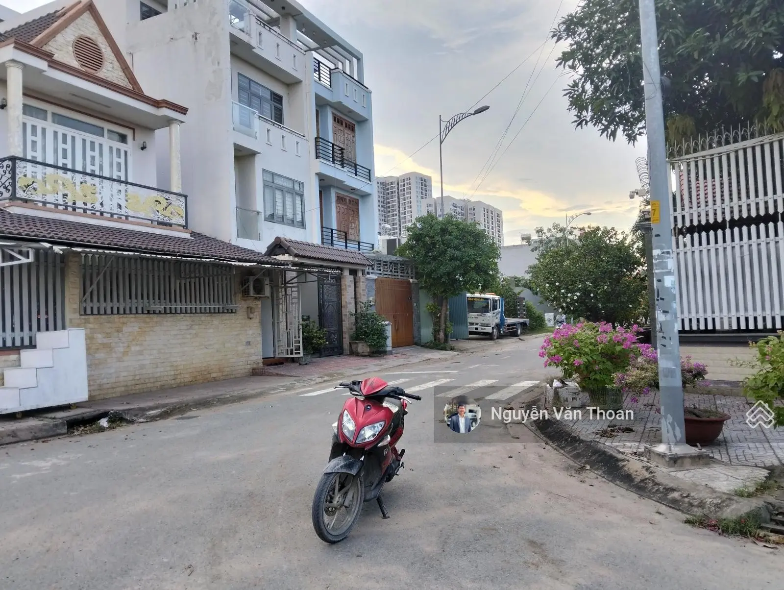 Bán lô đối diện công viên đường 2C - Phước Thiện