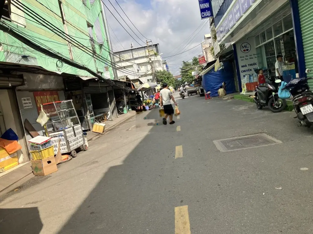 Bán gấp lo đất MT Tân Hiệp, 1tỷ150, 110m2 SHR, Đ. Đỗ Văn Dậy, Hóc Môn