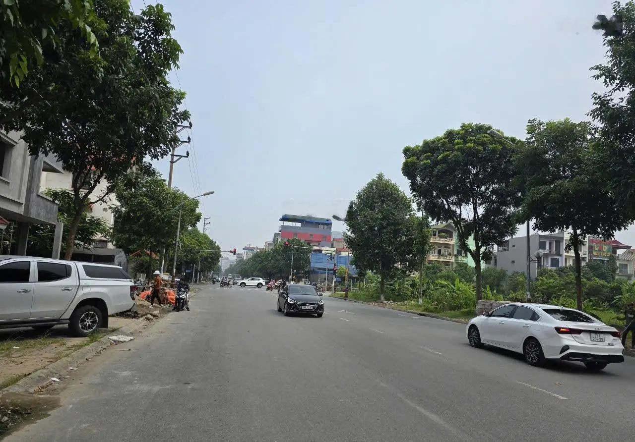 Bán đất trục chính đường Nguyễn Đăng Đạo - Kđt Đại Dương - Đại Phúc - Tp Bắc Ninh