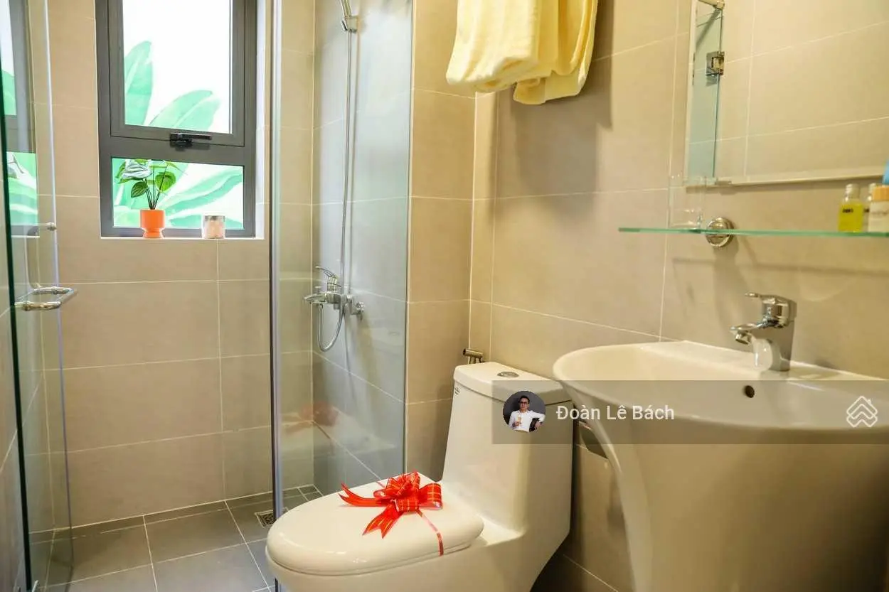 Trả trước 555 triệu, nhận ngay căn Bcons Polygon, DT 51m2, 2 PN 2 WC, giá 1,85 tỷ