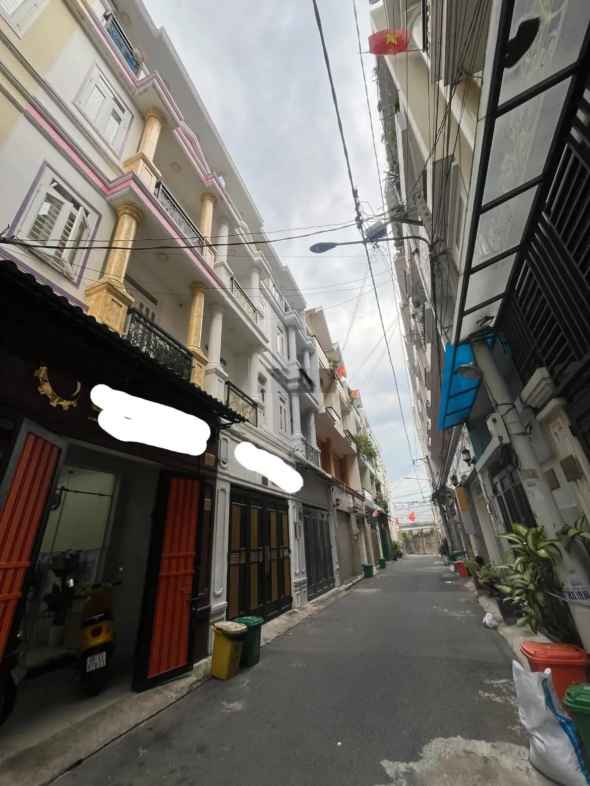 Duy nhất 1 căn - Khu phân lô đồng bộ - đối diện Vạn Phúc City - 1 trệt 3 lầu - 30m ra Quốc Lộ 13