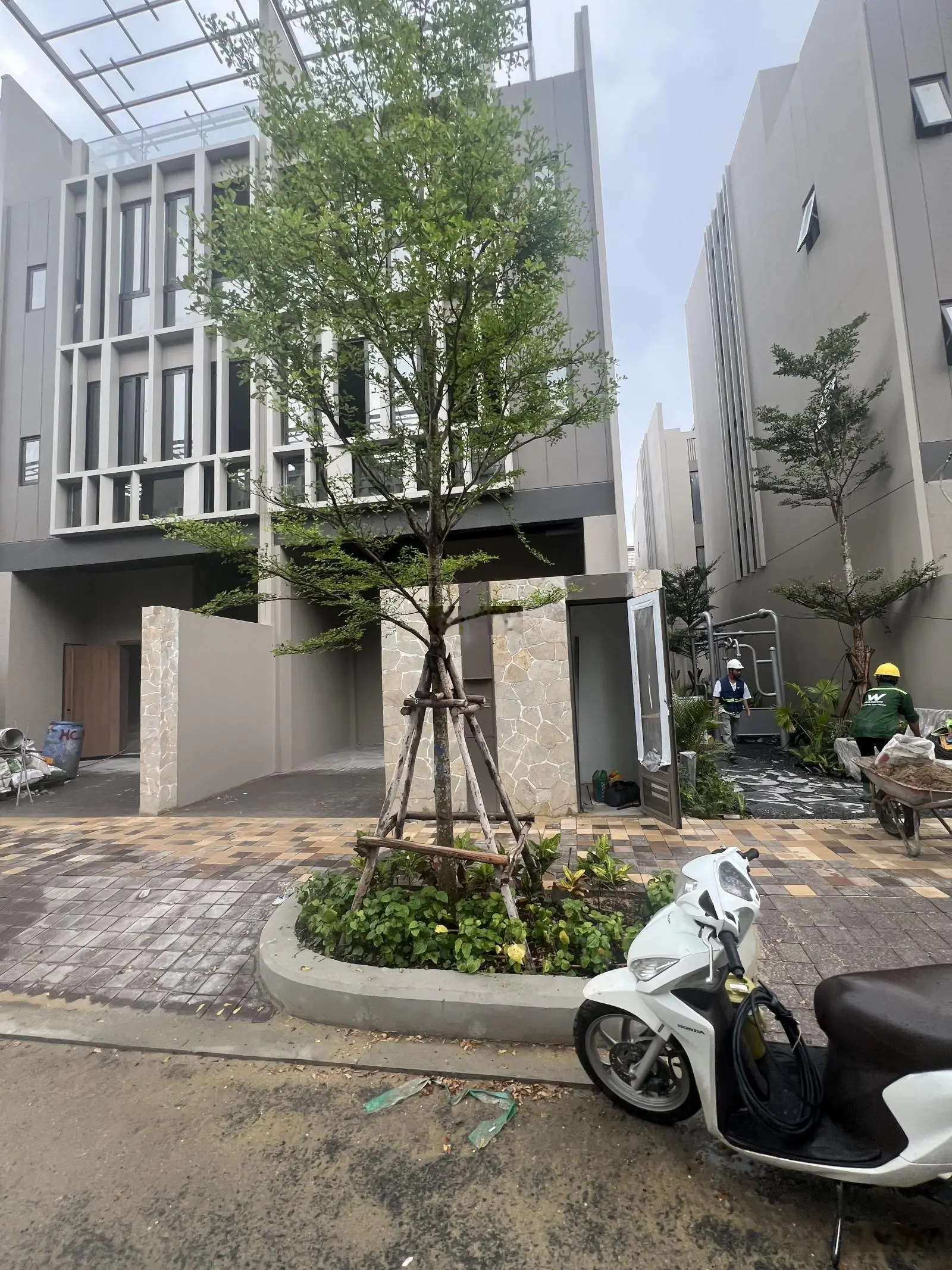 Bán nhà phố Sycamore Bình Dương, 9,182 tỷ, 90m2, view đẹp