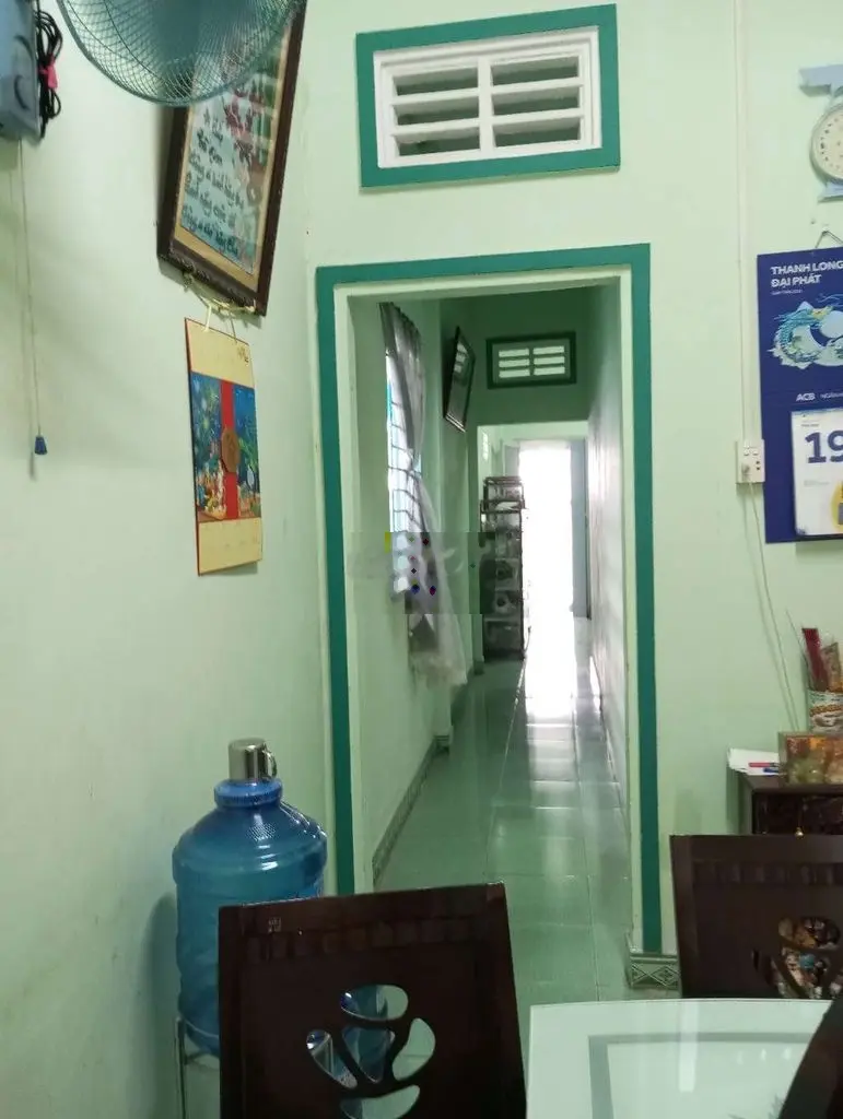 Bán nhà cấp 4, tặng kèm nội thất.