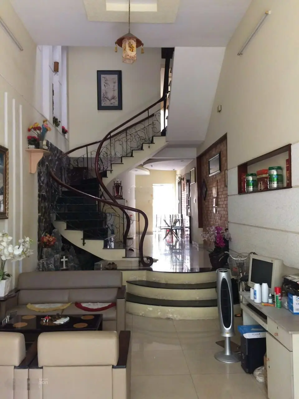 Bán nhà gần Aeon vị trí đẹp, Gò Dầu, Tân Qúy Tân Phú, hẻm 6m thông, DT lớn 4.2x18m, 5T, Gía 10.5 tỷ