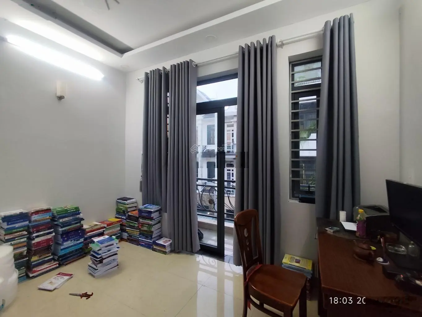 Bán nhà hẻm xe tải thạnh xuân 25, quận 12. 4x13m, 50,4m2 công nhận. giá chỉ 5,8 tỷ tl