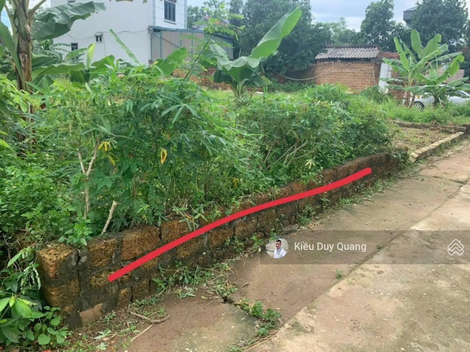 83m2 mt6m vuông vắn tại thôn 3 tân xã, đường thông, ô tô đỗ cửa sát khu công nghệ cao đại học fpt