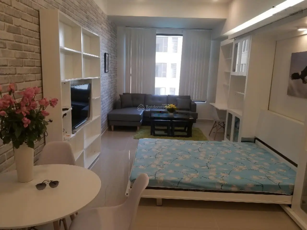 Cần bán studio 34m2 The Tresor quận 4 giá tốt nhất. LH: 0909 024 ***