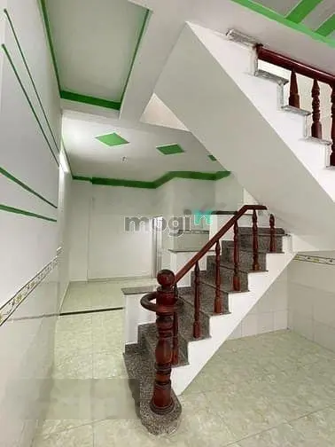 Cần bán nhà riêng Bình Chuẩn BD, DT 44m2 sổ sẵn