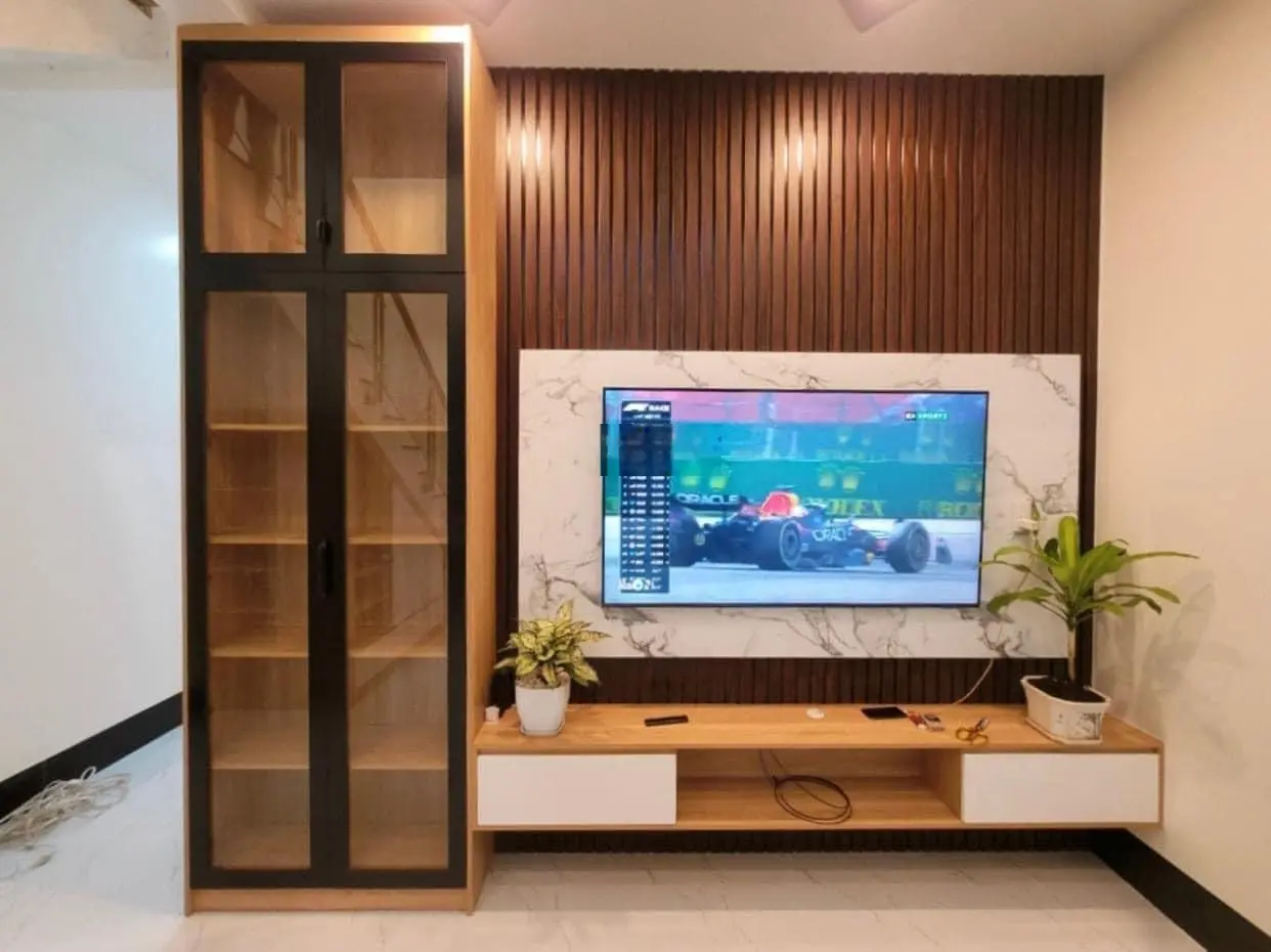 Chính chủ gửi bán căn nhà phố 7x15 - ngay khu du lịch bửu long