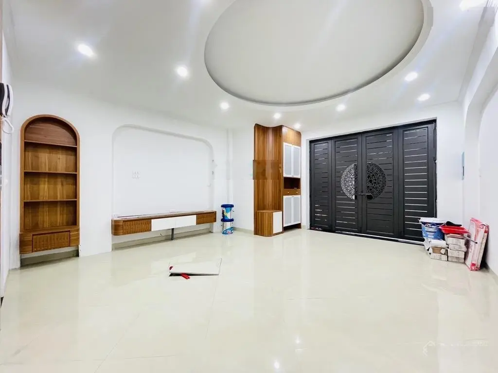 Nhà đẹp đón tết, xây mới, 7 tầng thang máy, thiết kế hiện đại, nội thất xịn, hai thoáng trước sau