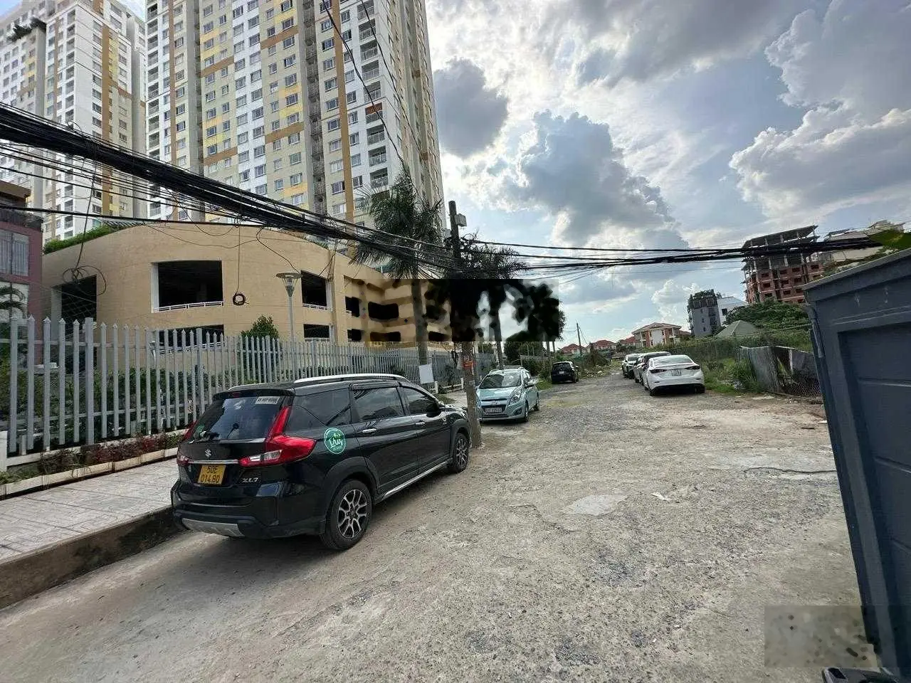 102tr/m2 bán đất 10 x 21m đường oto full thổ cư giá 22 tỷ