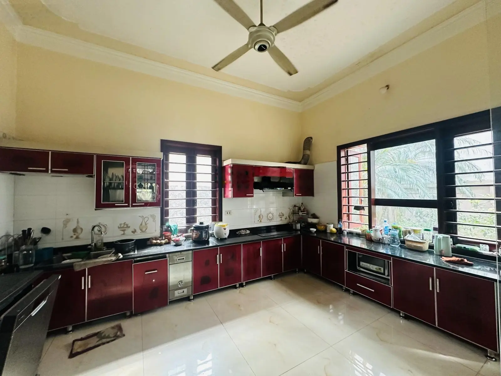 Biệt thự trục chính đường Phú Xá siêu rộng 500m2