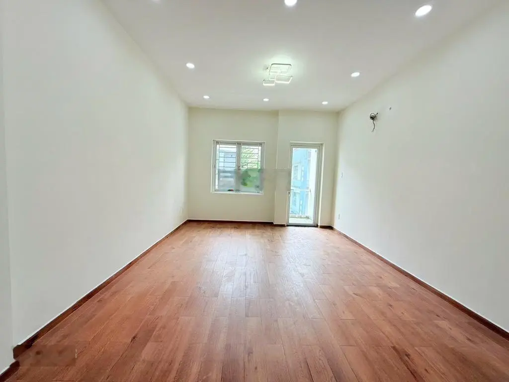 P14 Tân Bình, 93m2 (4.1x23.5m), 2 tầng, hẻm thông thoáng sạch đẹp, khu Bàu Cát, nhỉnh 8 tỷ