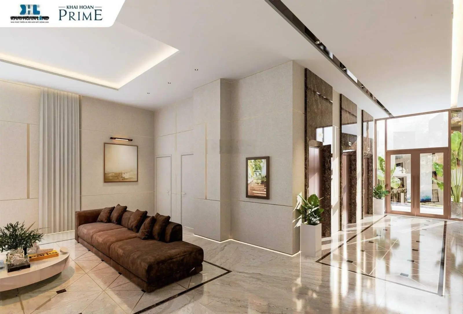 Suất nội bộ thanh toán chỉ từ 440tr dự án Khải Hoàn Prime, đã có GPXD, bàn giao nhà Quý 4/2025