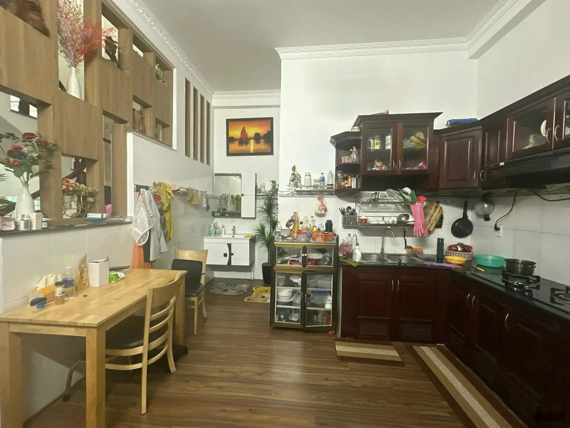 Chính chủ bán cái nhà khu dân cư Tân An - đường Tân An - phường Tân Đông Hiệp - Tp.Dĩ An.