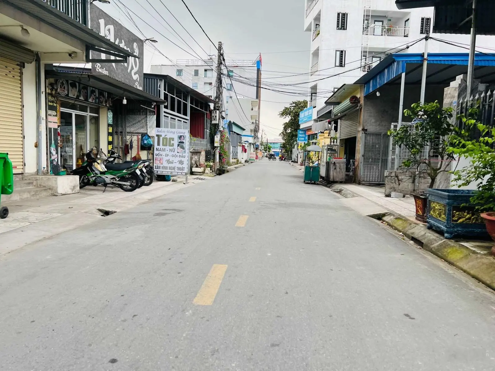 Bán lô đất 75m thôn Trạm Bạc, Lê Lợi giá chỉ 1,1x tỷ LH 0979 087 ***