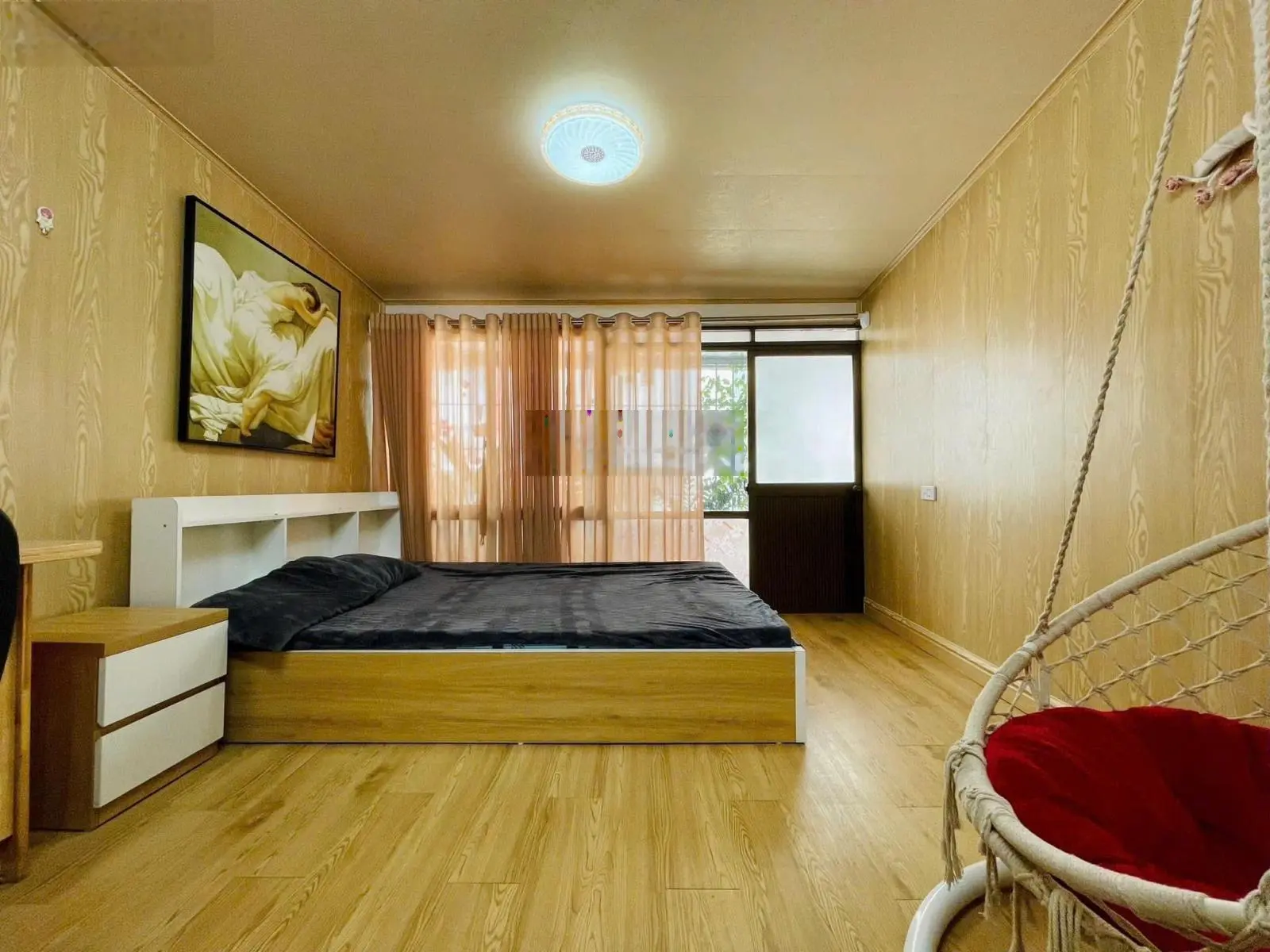 Siêu phẩm_tập thể quỳnh mai_hai bà trưng_tầng 3_2 thoáng_70m2 2pn full nt chỉ 3,19 tỷ