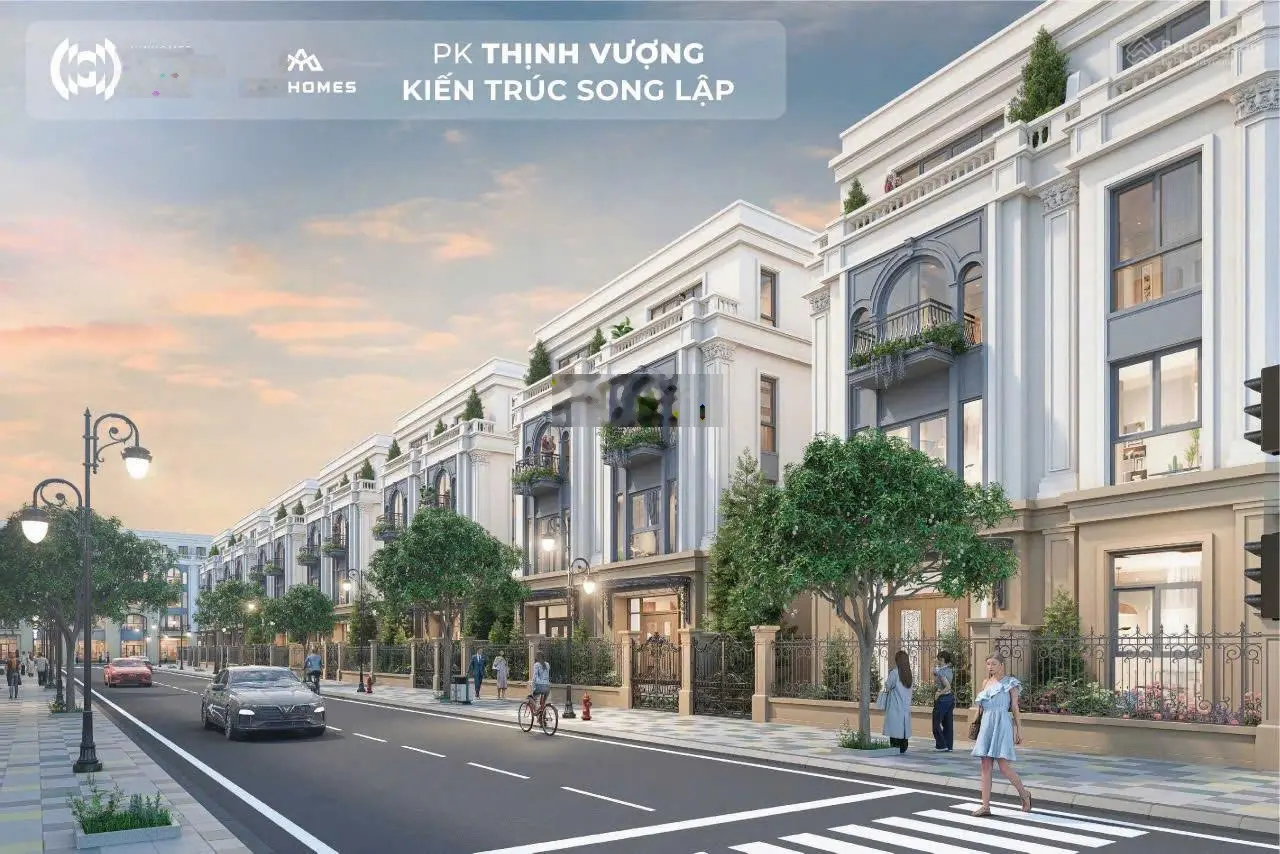 BÁN BIỆT THỰ SONG LẬP THỜI ĐẠI 5 TẠI DỰ ÁN VINHOMES CỔ LOA- ĐÔNG ANH HÀ NỘI