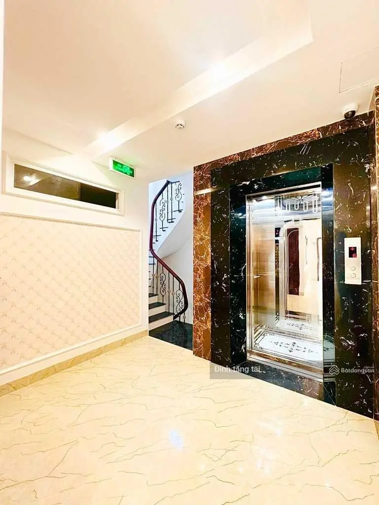 Bán nhà phân lô Cầu Giấy - ô tô vào nhà - Thang máy - 60m2 x 6T x MT 4m - Chỉ 13 tỷ