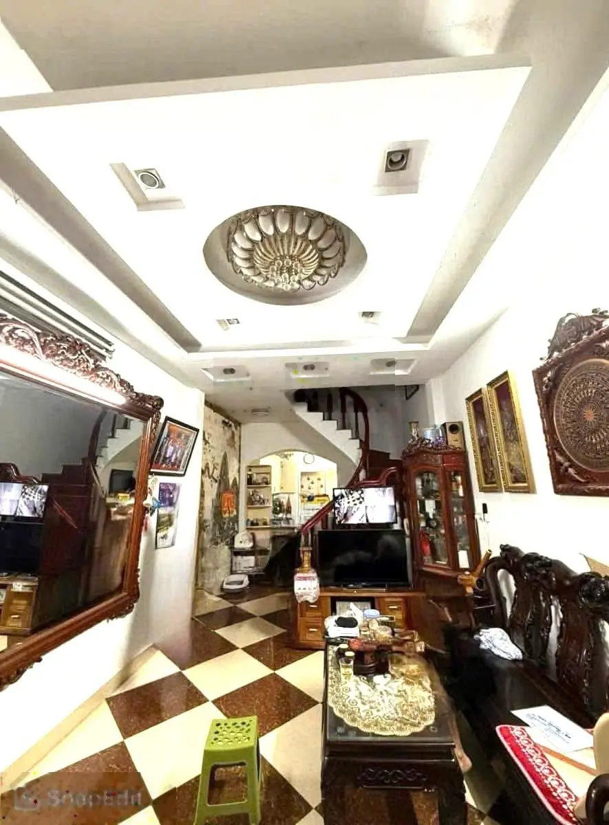 Bán nhà ngõ 105 doãn kế thiện cầu giấy 50m2 5 tầng mt 3.7 m gần phố - ô tô cách 30m 2 mặt thoáng.