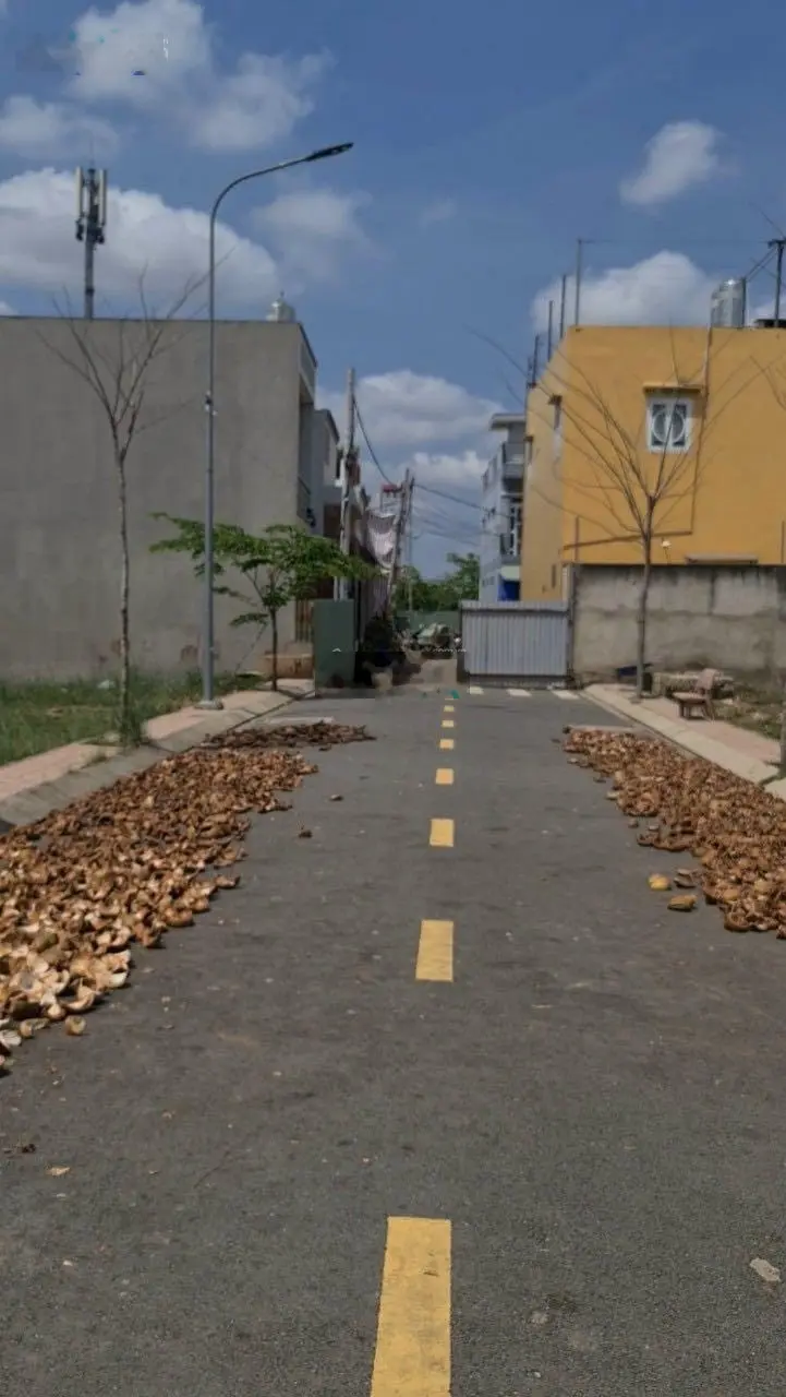 Bán đất nền đường Nguyễn Hữu Trí Tân Túc. Nằm giữa khu trung tâm hành chính huyện Bình Chánh SHR