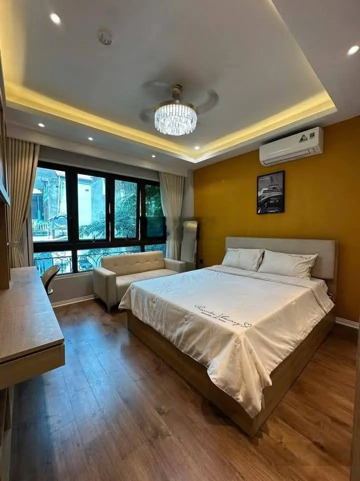 Tòa văn phòng + mb kinh doanh + siêu hiếm - hà đông . 140m , 7 tầng , 38 phòng. 200tr/ tháng